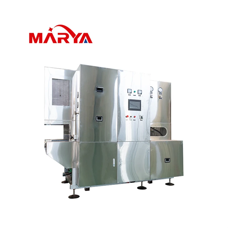 Vial Powder Production Line factory